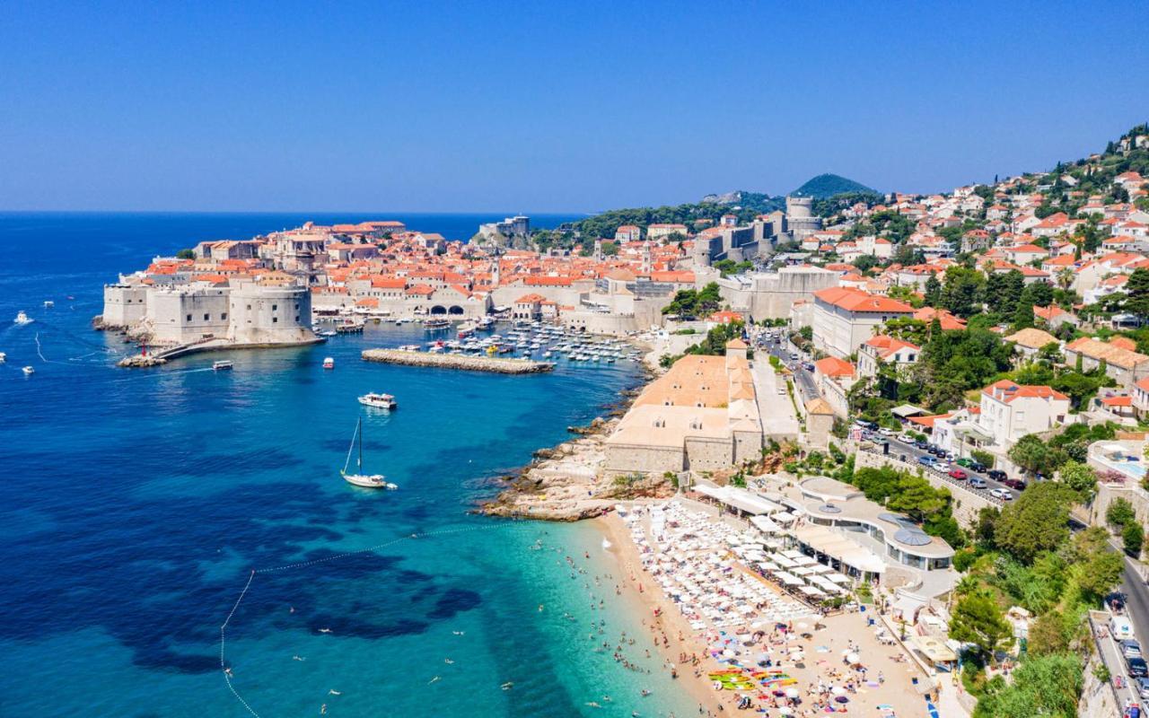 Apartment 4 You Dubrovnik Eksteriør billede